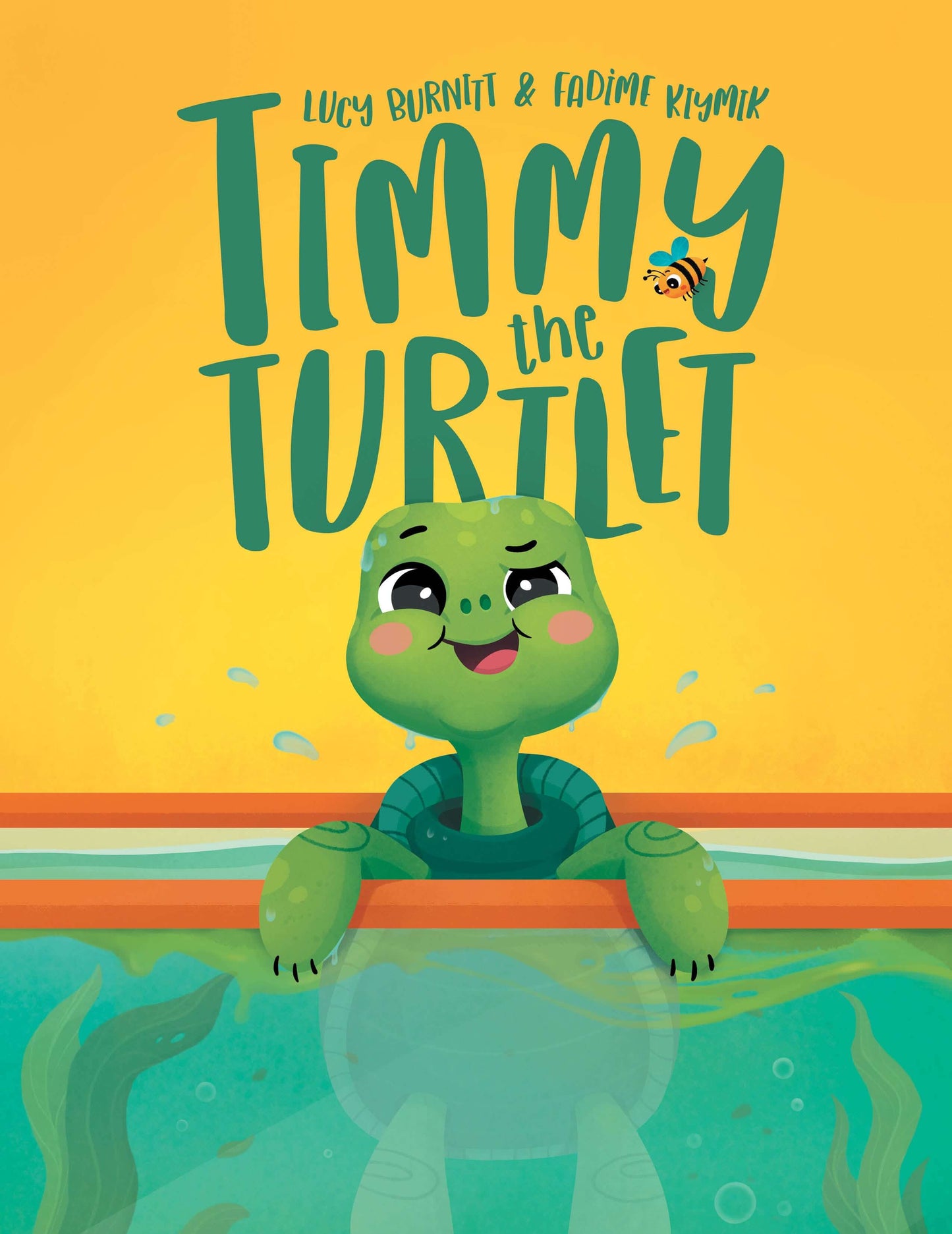 Timmy the Turtlet