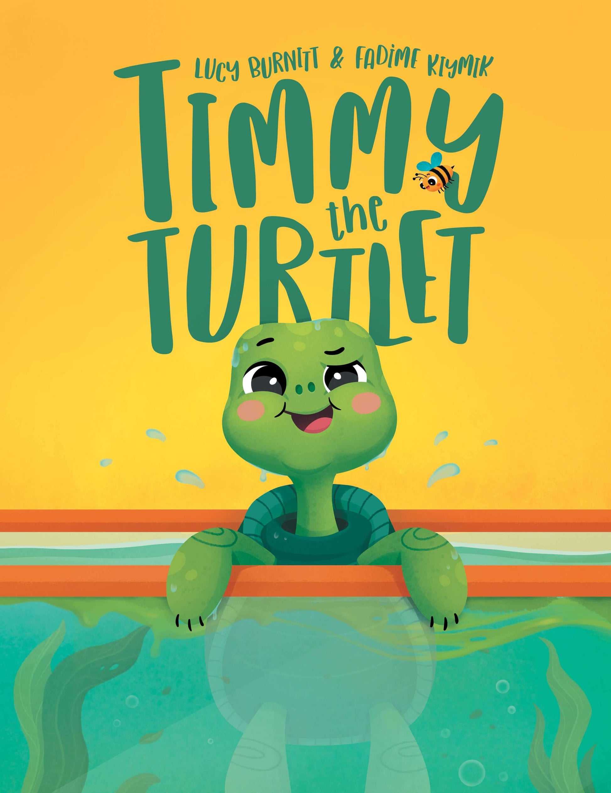Timmy the Turtlet